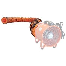 S Plus - Gaine Souple Vg 30 Pro S.plus Pour Ventilateur Extracteur 10m D35cm