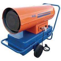 Splus - Générateur mobile fioul direct 38kW (GE 36) - GF 40.1 A