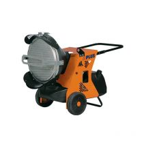 Splus - Radiant mobile fioul 45,5kW 65 litres - rf 45