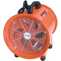Ventilateur Industriel S.plus Vg 30 Pro 500w Débit 3900m3/h 230v Monophasée