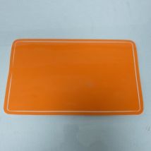 Spm Aufkleber Für Auto 210mm X 113mm Orange Neu
