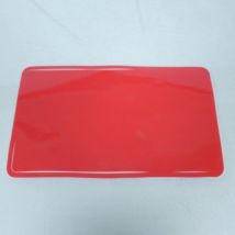 Spm Aufkleber Für Auto 210mm X 113mm Rot Neu