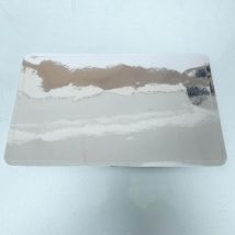 Spm Aufkleber Für Auto 210mm X 113mm Verchromt Neu