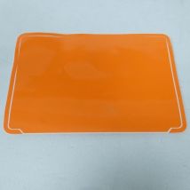 Spm Aufkleber Für Auto 210mm X 145mm Orange Neu