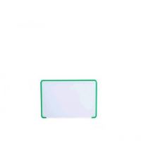 Spm-kennzeichenrand Für Motorrad 210mm X 145mm Grün Neu