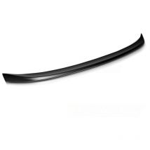 Spoiler trasero bmw G20 - negro mate - estilo de rendimiento