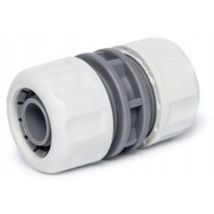 Raccord rapide – Réparateur de tuyau 1" – PVC professionnel – Jardin piscine