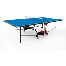 Sponeta Outdoor-Tischtennisplatte "S 1-73 e" (S1 Line), wetterfest, blau