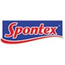 Spontex 001282 Blue Cloths Pack of 25