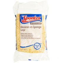 Decorators Industrial Cellulose Large Sponge - Spontex