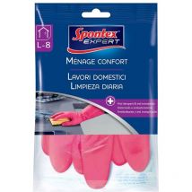 Gants Ménage Confort Spontex Expert Taille l