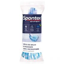 Fransenkopf Mikrofaser Für Alle Oberflächen - Spontex Expert