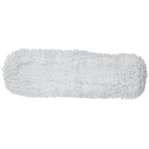 Spontex Expert - Recharge Balai Plat Lavant Et Dépoussiérant Polyester / Polyamide