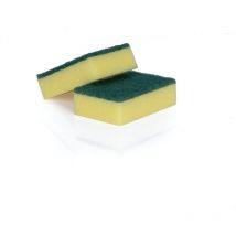 Spontex SP0014/50P Caterers Sponge Scourers, Pack of 10