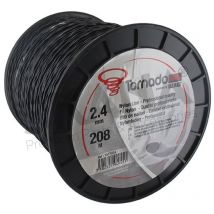 Ozaki - spool trimmer line 2,4MM rif 1517034 kompatibel mit tornado