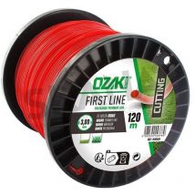 Spool Trimmer Line 3mm Rif 1512345 Kompatibel Ozaki