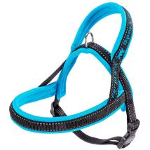 Ferplast - sport dog p Harnais pour chiens avec rembourrage soft. Différentes mesures et couleurs fluo.. Variante xs - Misure: a: 39 cm b: 48-58 cm