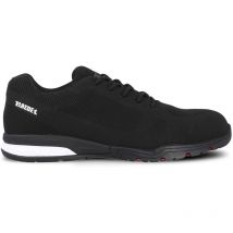 Cheste Anticorte S1P esd src Sicherheitsschuhe - 41 eu - Nero - Paredes