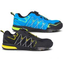 Scarpe antinfortunistiche Paredes Jerez S3 esd src - 47 - Nero