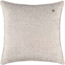 Sportalm Kitzbühel Zierkissenhülle Soft Bouclè - 1 Stück 45x45 Cm, Sand