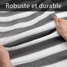 Sportana - Heimtrainer Fahrrad Eagle 2 Klappbar 140KG lcd Display Höhenverstellbar Fitnessbänder 2in1 Ausdauer Ergometer Hometrainer Fitnessbike