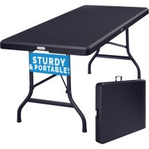 Sportana - Eagle 2 Folding Home Exercise Bike 16 Resistance Level & Fitness Bands