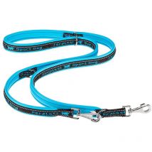 Ferplast SPORT DOG GA Laisse rembourrée pour le dressage des chiens avec mousqueton automatique. Différentes couleurs et mesures.. Variante GA25/200