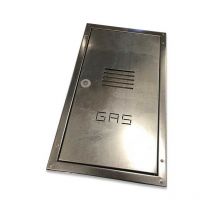 Sportello armadietto contatore gas 500x400 mm