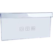 Sportello Frontale Inferiore Per Cassetto Frigorifero Congelatore Beko, Dimensioni: 402x207 (mm), Per Modelli: Bcha Bcn Bcsa