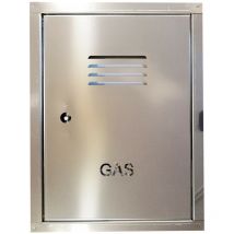 Sportello in lamiera zincata 45X30.