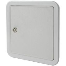 Sportello Ispezione Abs 200X200 Grigio