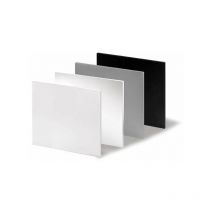 Sportello magnetico per cassette sanitarie beautyfar 6142 Nero opaco - 300x250