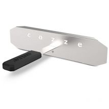 Sportello in Acciaio Inox con Morbido Manico per Forno Pizza Cozze 17'