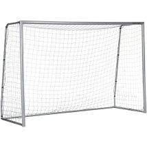 Sportnow - Football Goal, Simple Set Up Football Training Net 10ft x 6.5ft