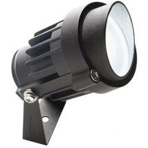 Spot 6W Led 3000K fox line noir