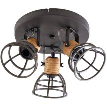 Lindby - Spot à intensité variable 'Arinthea' en métal pour salon & salle à manger