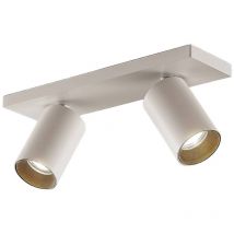 Arcchio - Spot à intensité variable 'Brinja' en aluminium pour couloir