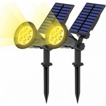 Spot à led pour pelouse, éclairage de jardin, éclairage de jardin, éclairage de parc, éclairage décoratif de paysage