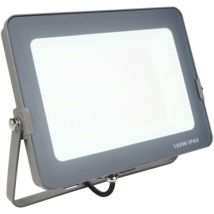 Spot À Led Silver Electronics Forge Ips 65 100w - 5700k Cool Light - 8.000lm Couleur Grise