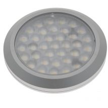 Spot à Leds tactile en saillie pour comping car et van