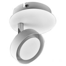 Italux - Alexa - Spots led Modernes Blanc, Blanc Chaud 3000K 500lm