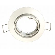 Spot D'Intérieur Arlux Orientable Collerette Ip20 50mm
