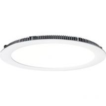 Spot encastré rond Aric flat led 13 - 13 watts - 4000 degrés kelvin - blanc Aric 50081