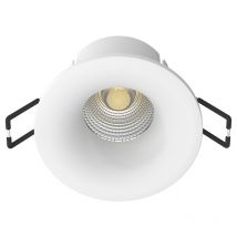 Norma Spot encastré basse luminance 7W, 500-550lm, cct 2700-3000-4000K, IP65 - S0200790D Solum