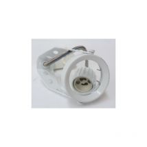 Spot Blanc Orientable pour Rail 3 allumages lampe GU10 230V (non incl.) IP20 slv 151011