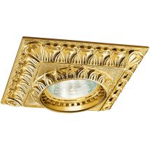 Kolarz - milady Downlight Encastré Or 24 Carats
