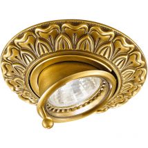 Kolarz - milady Encastré Downlight French Gold