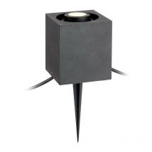 Markslojd - GARDEN24 - Projecteur de jardin extérieur à led noir IP44