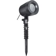 Spot de jardin projecteur laser led exterieur noel effet ciel étoilé
