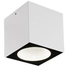 Spot de plafond 6W Led 4000K blanc ligne lula